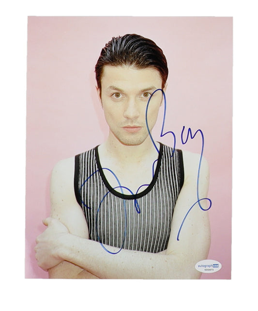 James Bay Signed 8x10 Photo (ACOA)