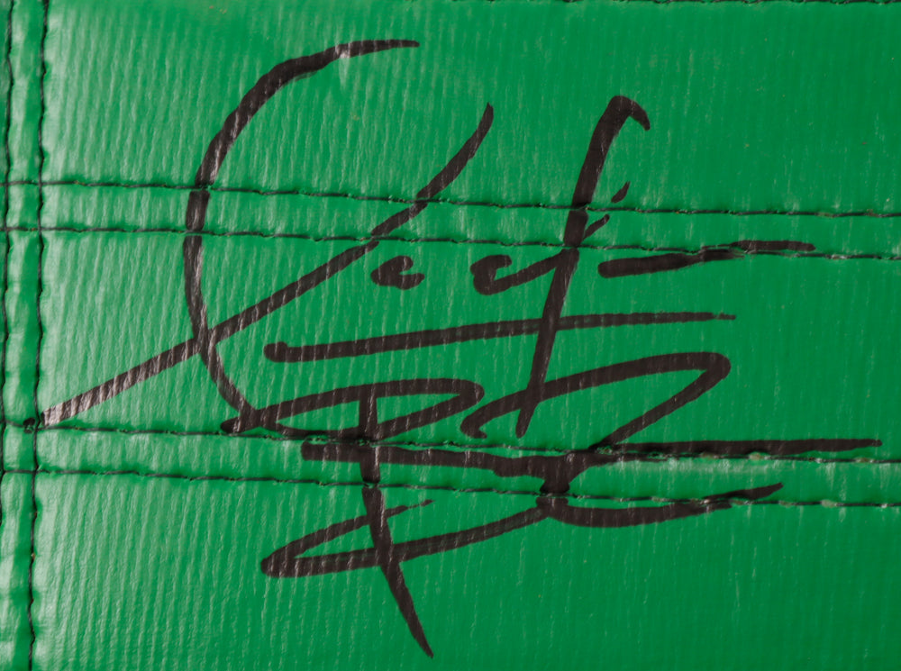 Deontay Wilder Signed WBC Championship Belt (Beckett)