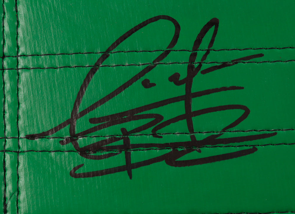 Deontay Wilder Signed (Beckett) WBC Championship Belt