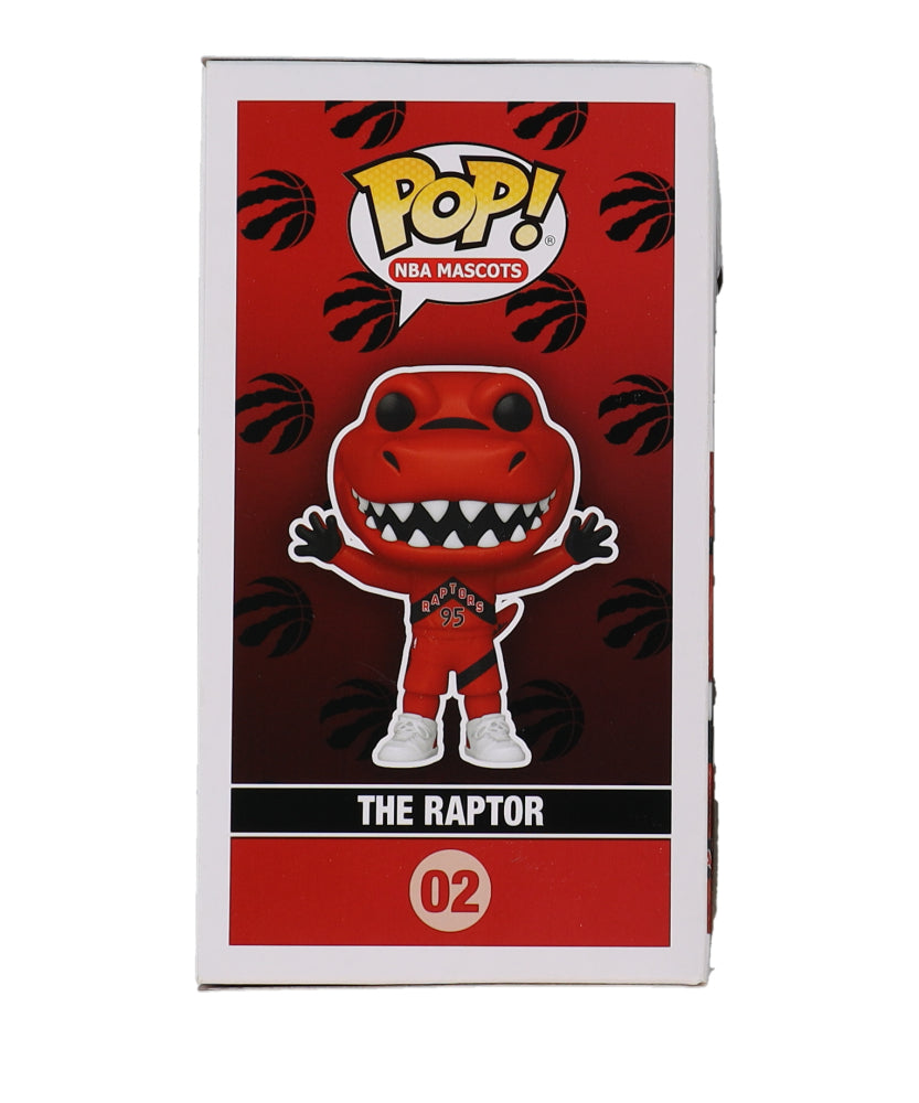 Gradey Dick Signed (PSA) Raptors #02 The Raptor Funko Pop! Vinyl Figure