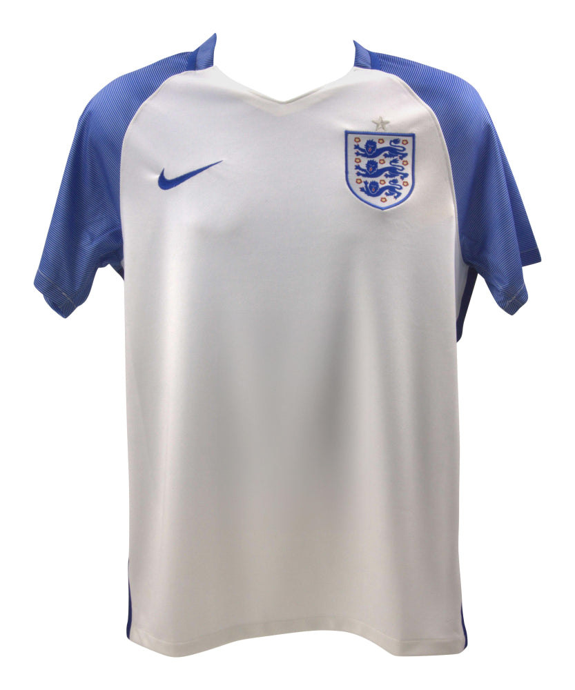 Harry Maguire Signed (Beckett) England National Team Nike Jersey