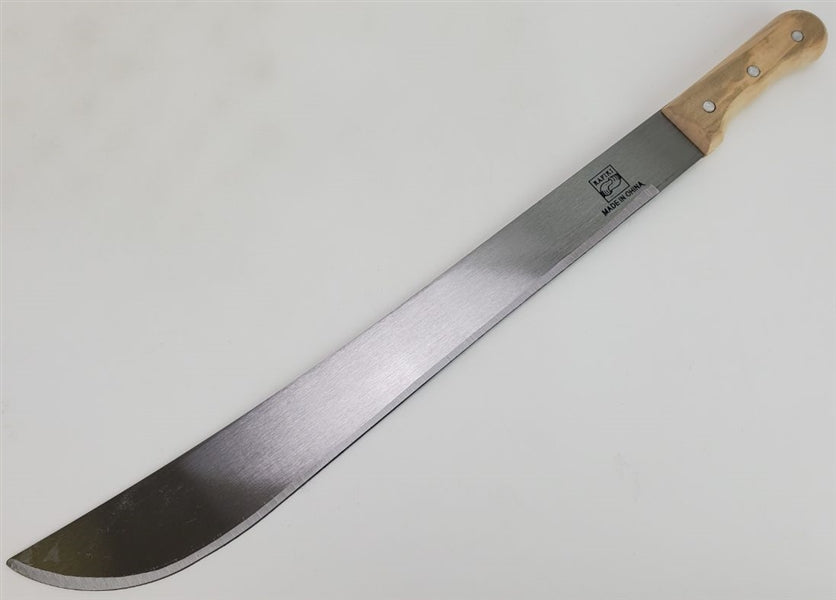 Ari Lehman "Jason Never Dies! - Jason 1" Signed (JSA Witness COA) 25 Inch Steel Machete