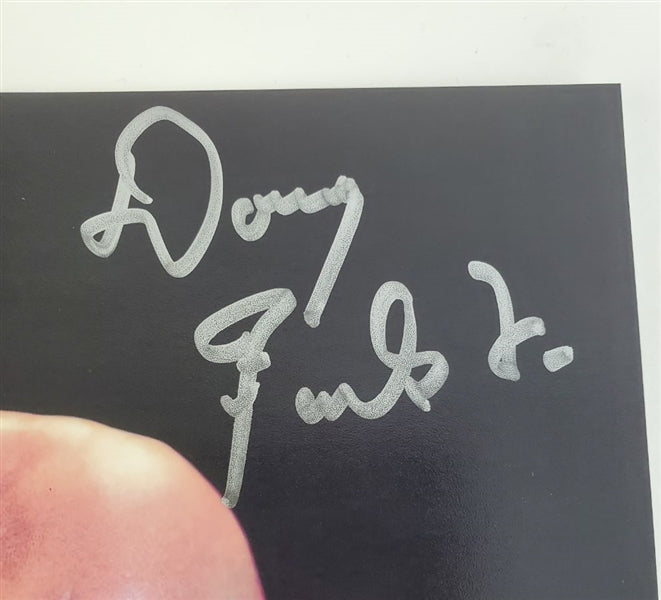 Dory Funk Jr. Signed Wrestling 8x10 Photo (PSA/DNA COA)