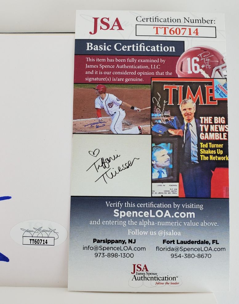 John Cena Signed (JSA COA) Hardcover Book - Be a Work in Progress: And Other Things I'd Like to Tell My Younger Self