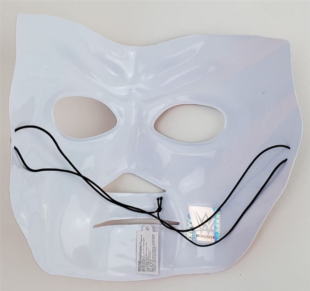 Kane Signed Replica WWE Mask (Beckett Witness Certified)