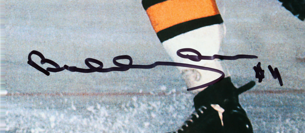 Bobby Orr Signed Bruins 11x14 Photo (Orr)