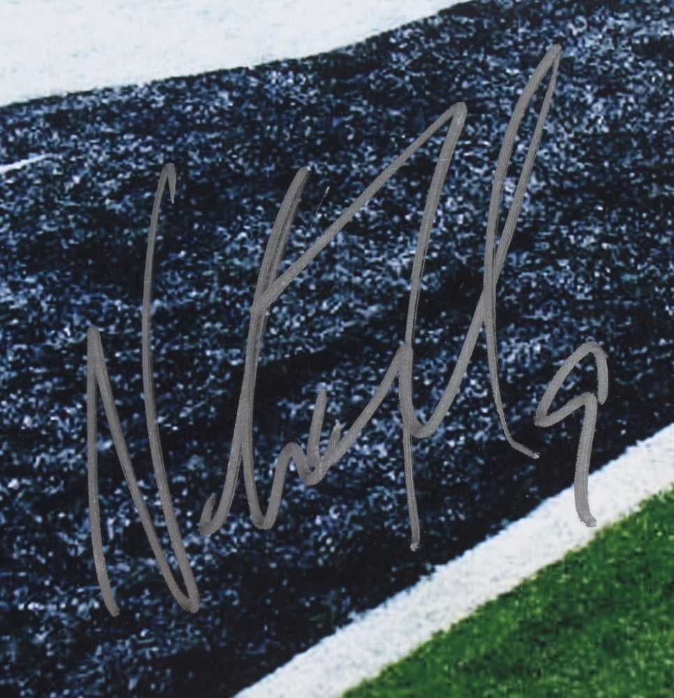 Nick Foles Signed Eagles 11x14 Photo (PSA Hologram)
