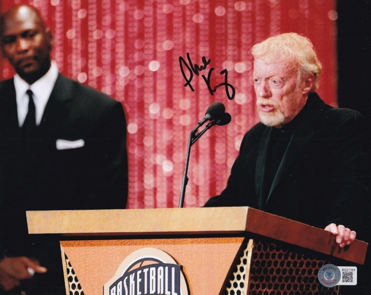 Phil Knight (Nike Founder) Signed 8x10 Photo (Beckett Certified)
