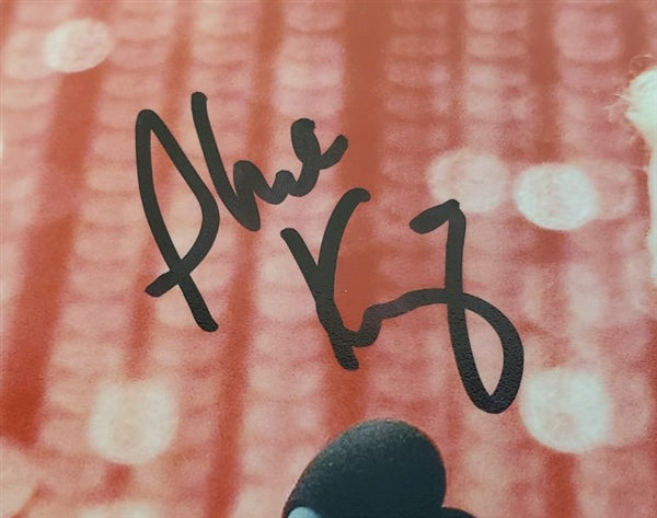 Phil Knight (Nike Founder) Signed 8x10 Photo (Beckett Certified)