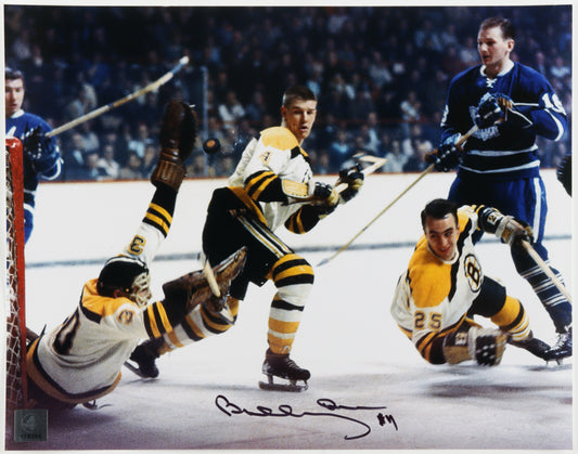 Bobby Orr Signed Bruins 11x14 Photo (Orr)