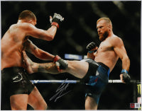 Donald "Cowboy" Cerrone Signed UFC 11x14 Photo (PA)