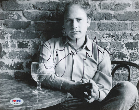 Art Garfunkel Signed 8x10 Photo (PSA Hologram) - Simon & Garfunkel