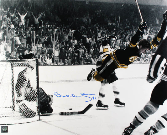 Bobby Orr Signed 16x20 Photo (Orr)