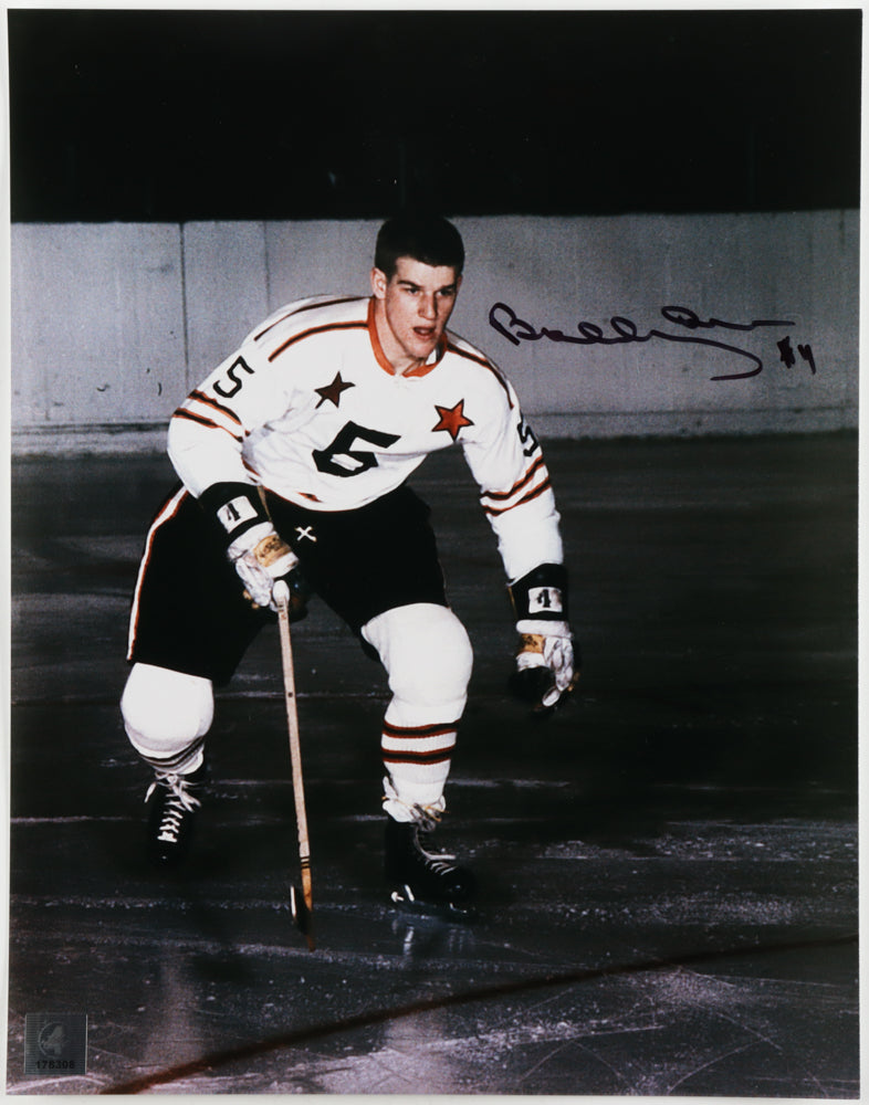 Bobby Orr Signed Bruins 11x14 Photo (Orr)