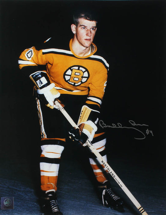 Bobby Orr Signed Bruins 11x14 Photo (Orr)