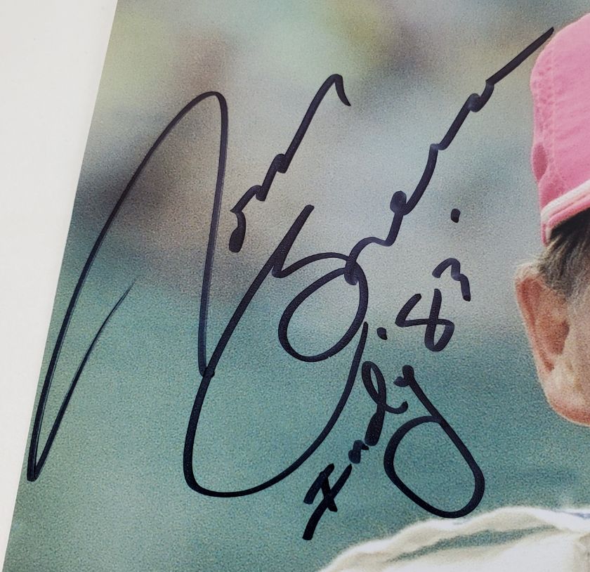 Tom Sneva Signed Racing 8x10 Photo (Beckett Witness COA)