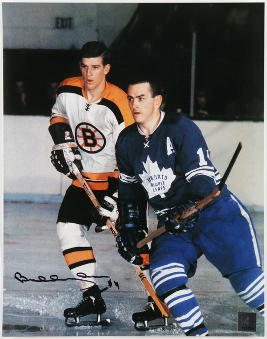 Bobby Orr Signed Bruins 11x14 Photo (Orr)