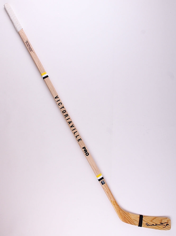 Bobby Orr Bruins Signed Victoriaville Pro Game Model Hockey Stick - Official Bobby Orr Hologram & COA