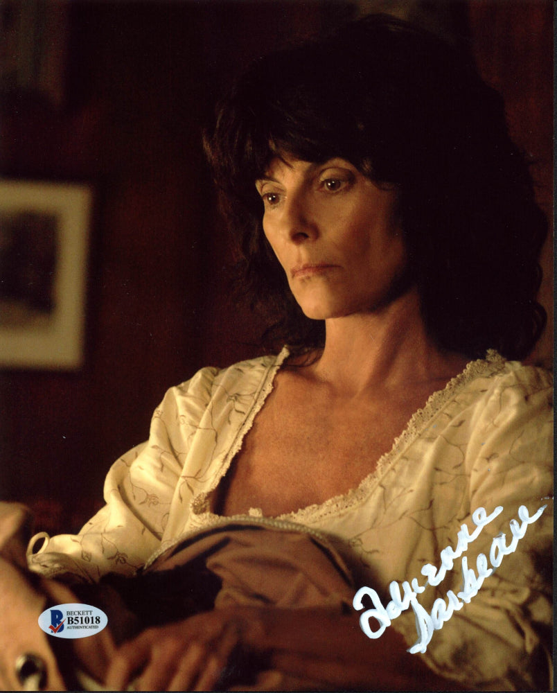 Adrienne Barbeau Signed 8x10 Photo (Beckett COA)