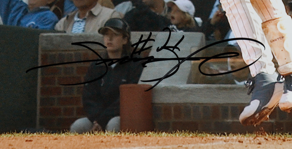 Sammy Sosa Signed Cubs 16x20 Photo (Beckett COA)