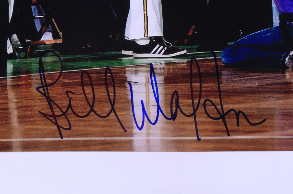 Bill Walton Signed Celtics 11x14 Photo (Beckett COA)