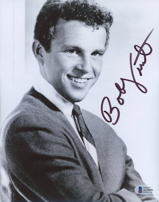 Bobby Vinton Signed 8x10 Photo (Beckett COA)