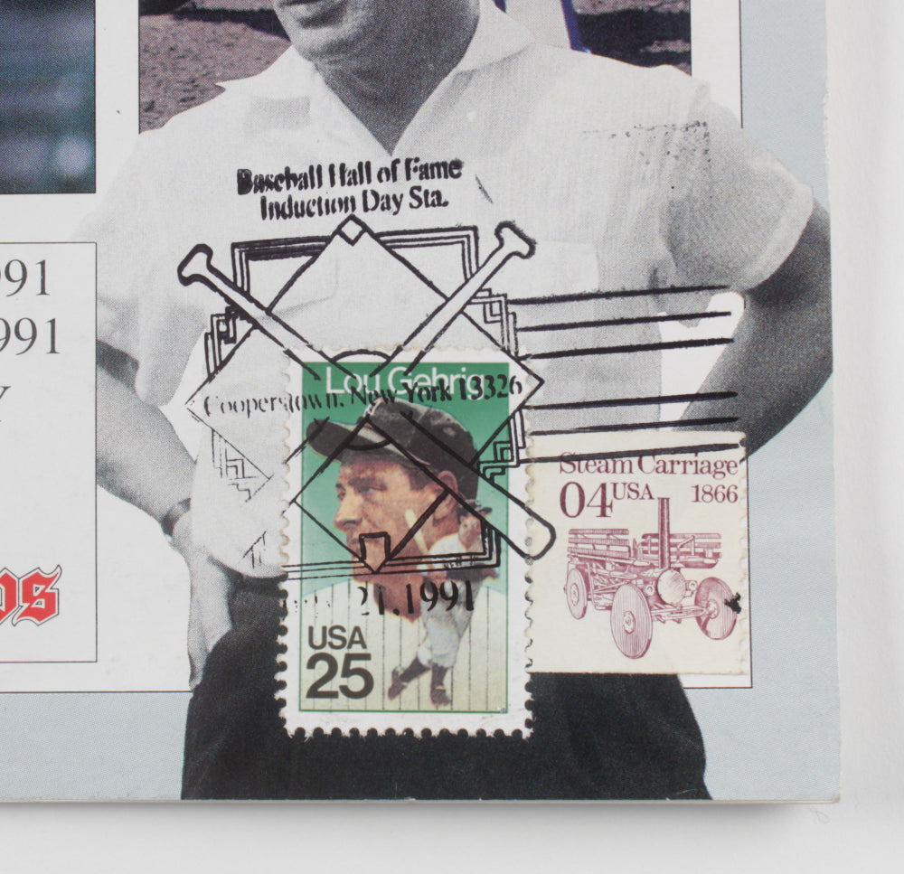 Gaylord Perry, Rod Carew & Fergie Jenkins Signed (JSA COA) "The Sporting News" Magazine Cover Page
