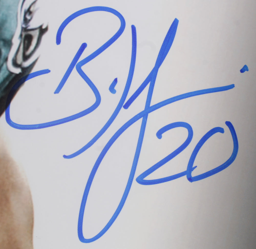 Brian Dawkins Signed Eagles 16x20 Photo (Beckett)