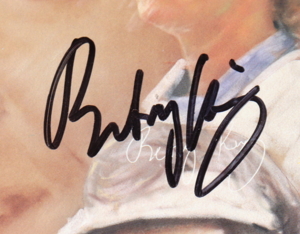 Official 1996 Program- A Quarter Century of Champions Signed (PSA) by (5) with Pat Bradley, Betsy King, Nancy Lopez, Kathy Whitworth