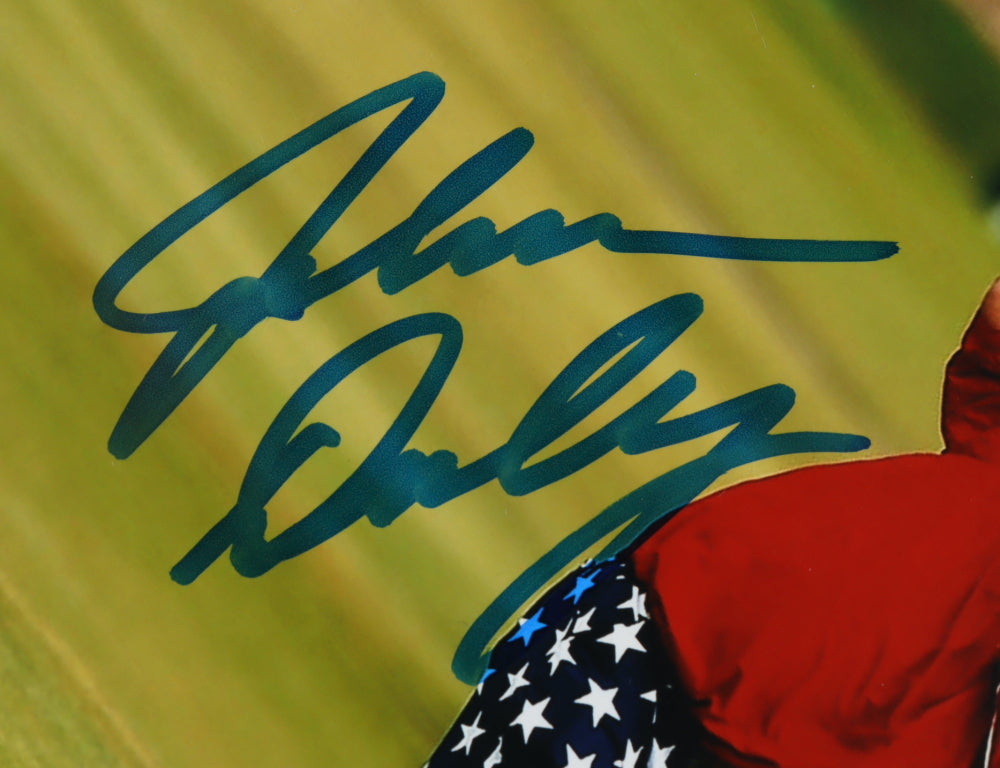 John Daly Signed 11x14 Photo (JSA)