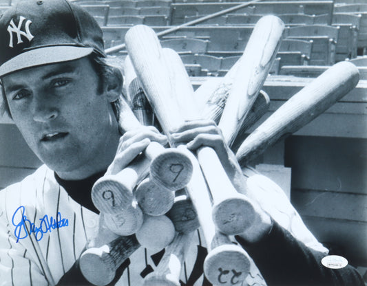 Graig Nettles Signed Yankees 11x14 Photo (JSA)