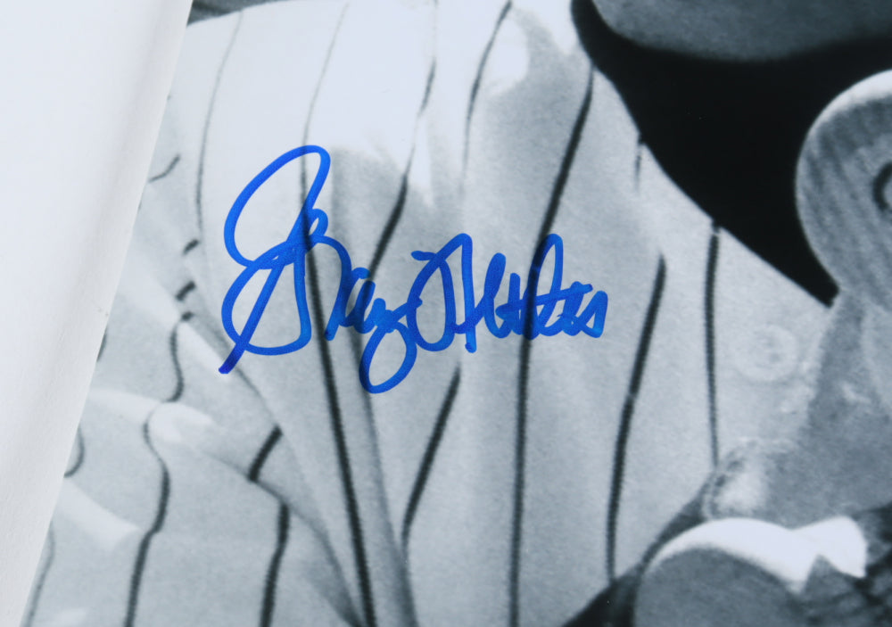 Graig Nettles Signed Yankees 11x14 Photo (JSA)