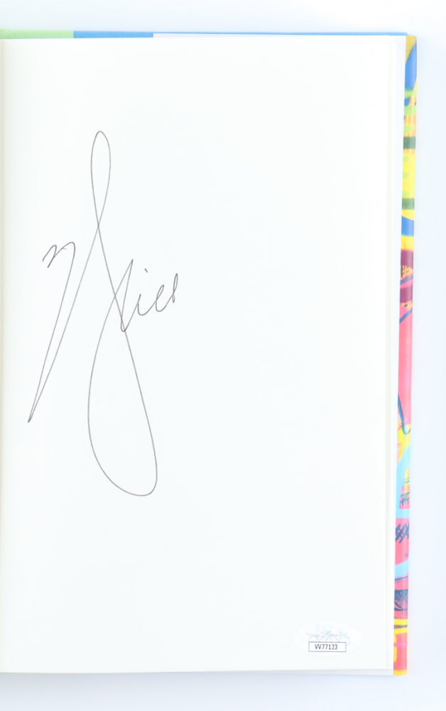 Will Smith Signed "Will" Hardcover Book (JSA)