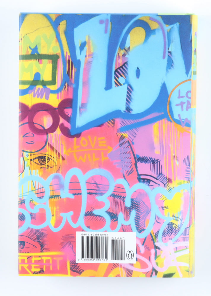 Will Smith Signed "Will" Hardcover Book (JSA)