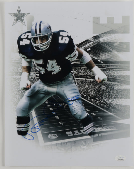 Randy White Signed Cowboys 11x14 Photo (JSA)