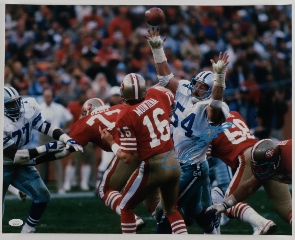 Randy White Signed Cowboys 16x20 Photo (JSA)