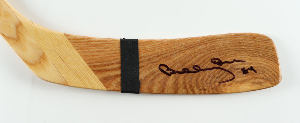 Bobby Orr Signed Victoriaville Pro Custom Hockey Stick (Orr)