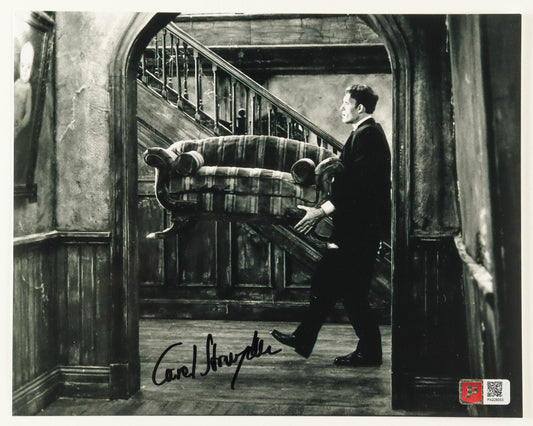 Carel Struycken Signed "The Addams Family" 8x10 Photo (PA)