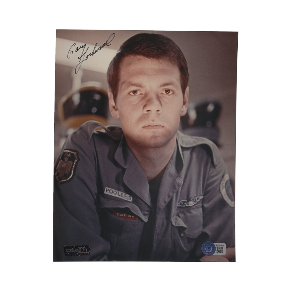 Gary Lockwood Signed (Beckett) "2001: A Space Odyssey" 8x10 Photo - Frank Poole