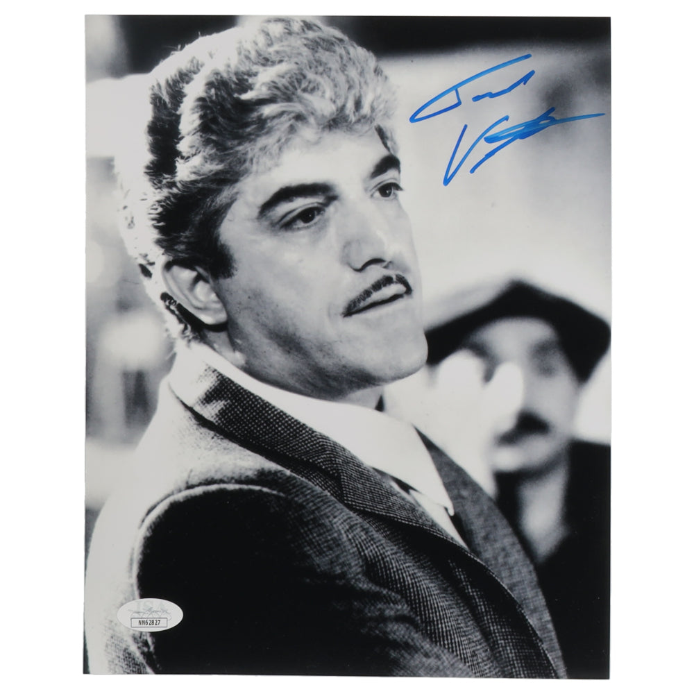 Frank Vincent Signed "Goodfellas" 8x10 Photo (JSA)