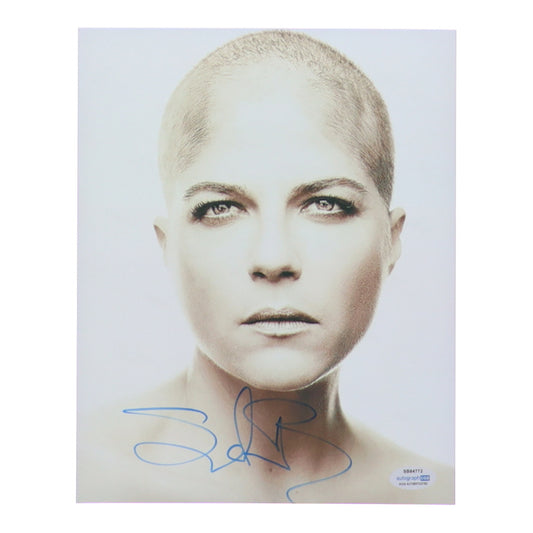 Selma Blair Signed 8x10 Photo (ACOA)