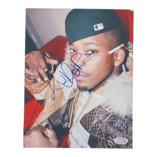 Kurupt Signed 8x10 Photo (ACOA)