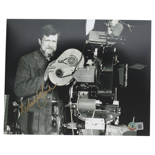 Richard Edlund Signed 8x10 Photo (Beckett) - Special Effects Artist