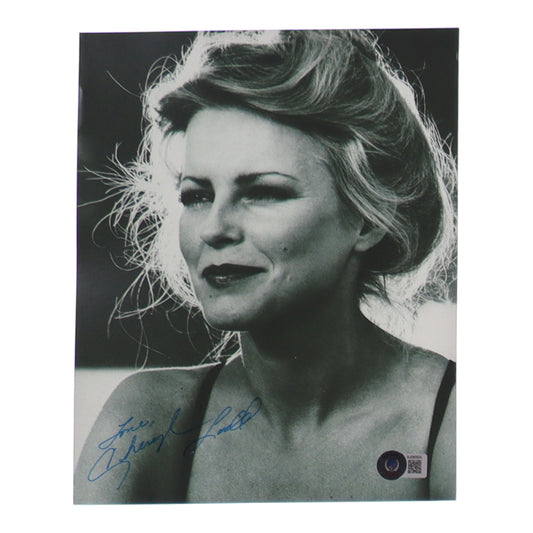 Cheryl Ladd Signed (Beckett) 8x10 Photo Inscribed "Love"