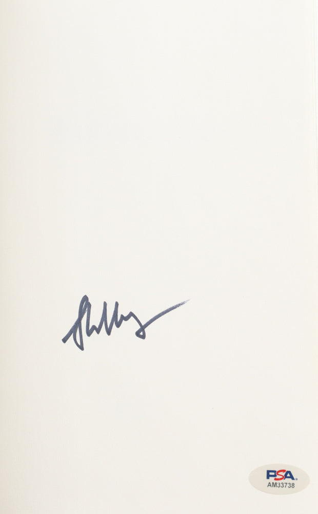 Scott Kelly Signed "Endurance" Hardcover Book (PSA) - NASA