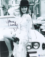 Joanna Lumley Signed 8x10 Photo (Beckett)